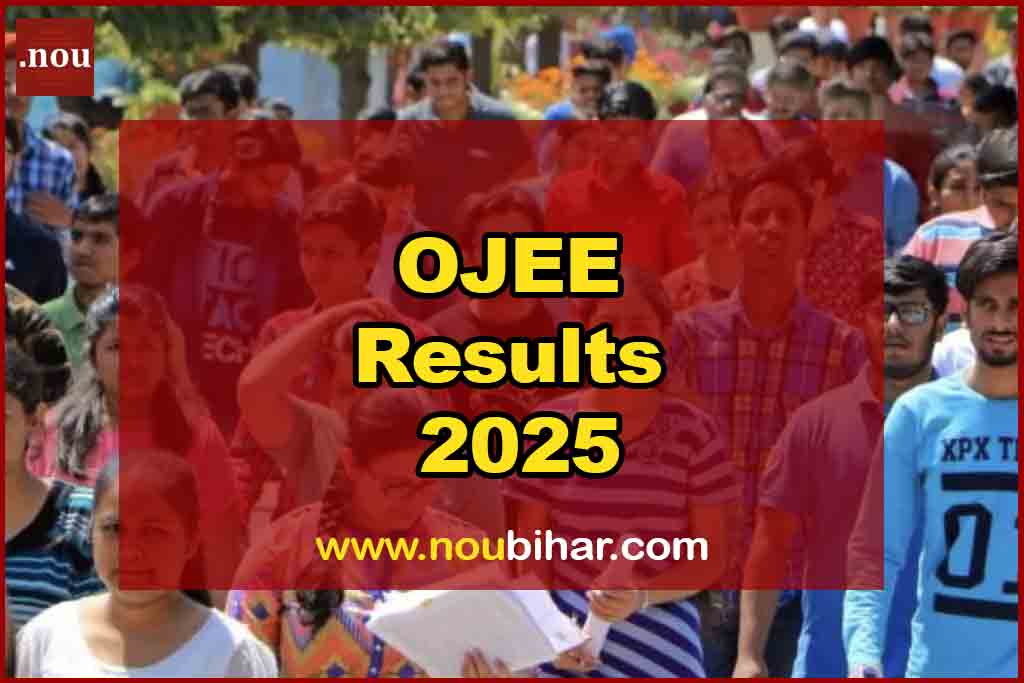 OJEE Results 2025