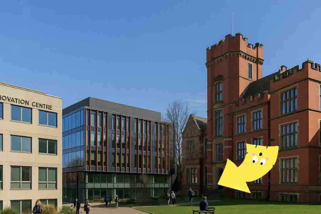University of Sheffield