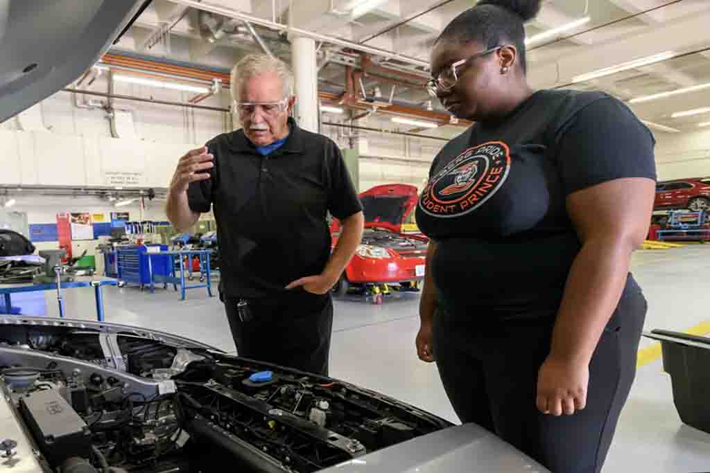 Michigan’s Auto Industry at a Crossroads