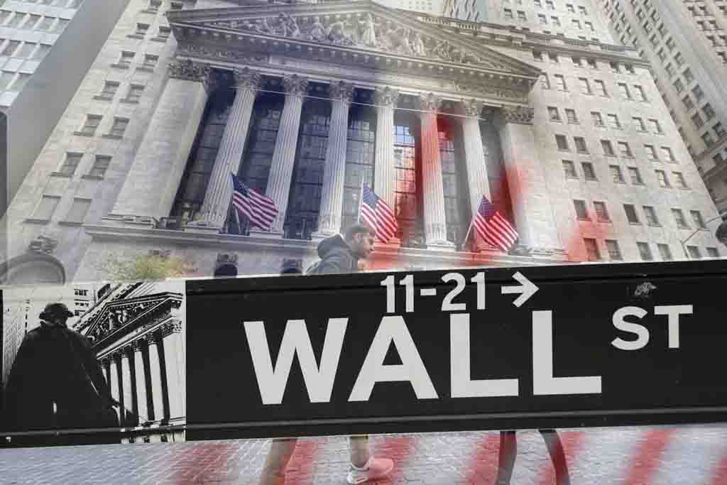 Wall Street’s Winning Streak